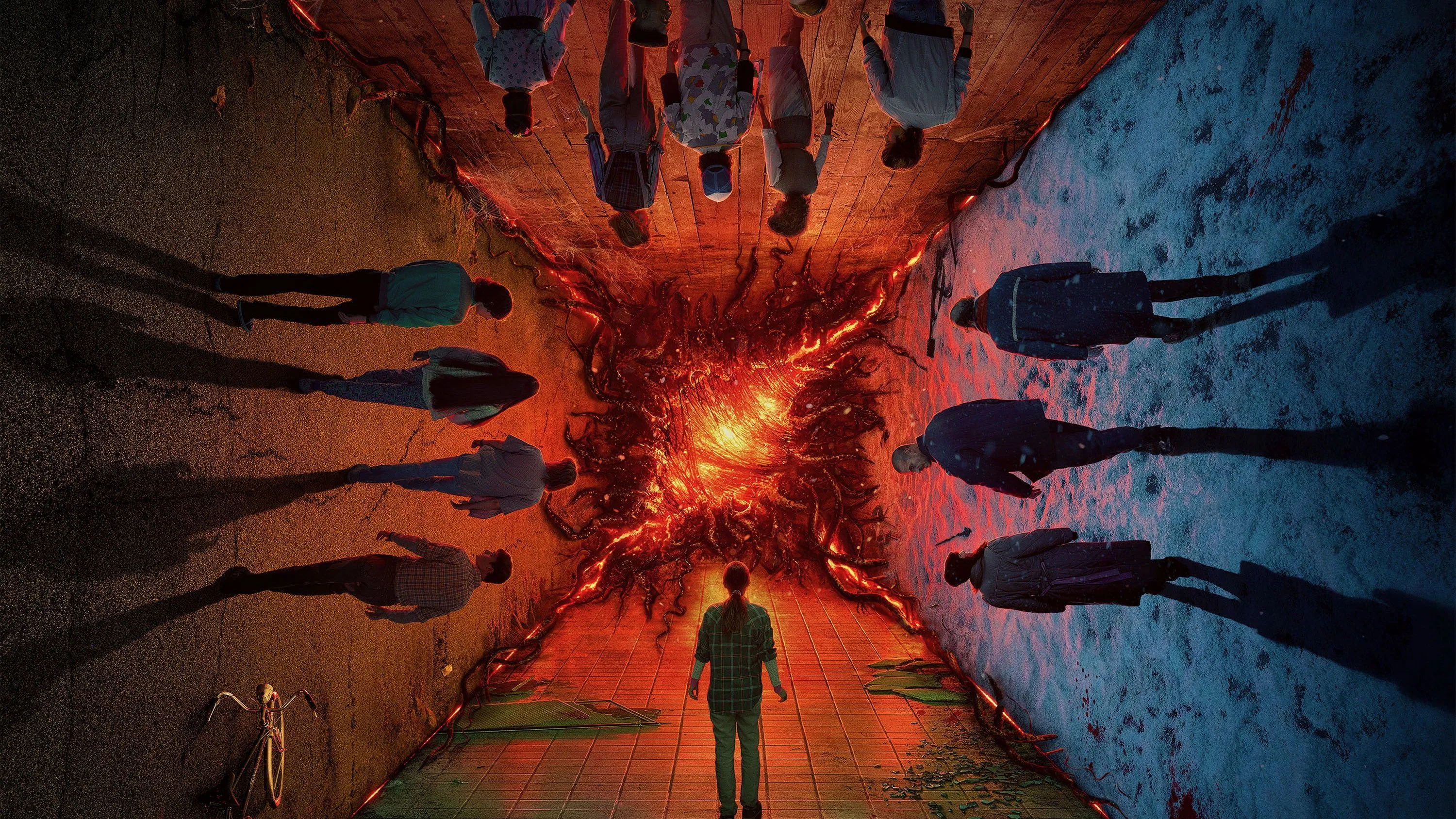 Cậu Bé Mất Tích (Phần 4) - Stranger Things (Season 4)