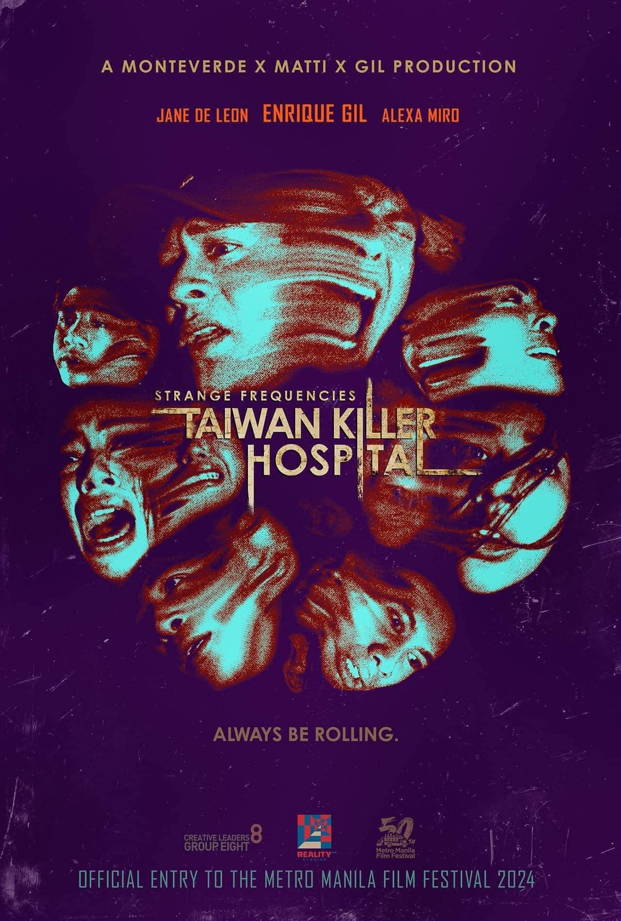Tần Số Lạ: Bệnh Viện Sát Nhân Đài Loan Strange Frequencies: Taiwan Killer Hospital