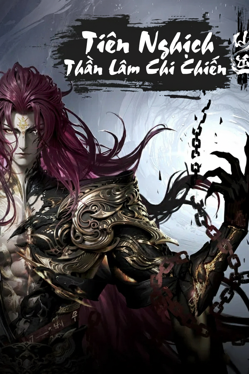 Tiên Nghịch Movie: Thần Lâm Chi Chiến Renegade Immortal: Divine Descent