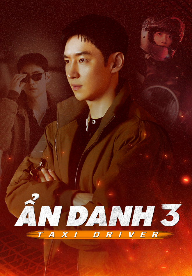 Tài Xế Ẩn Danh (Phần 3) Taxi Driver (Season 3)