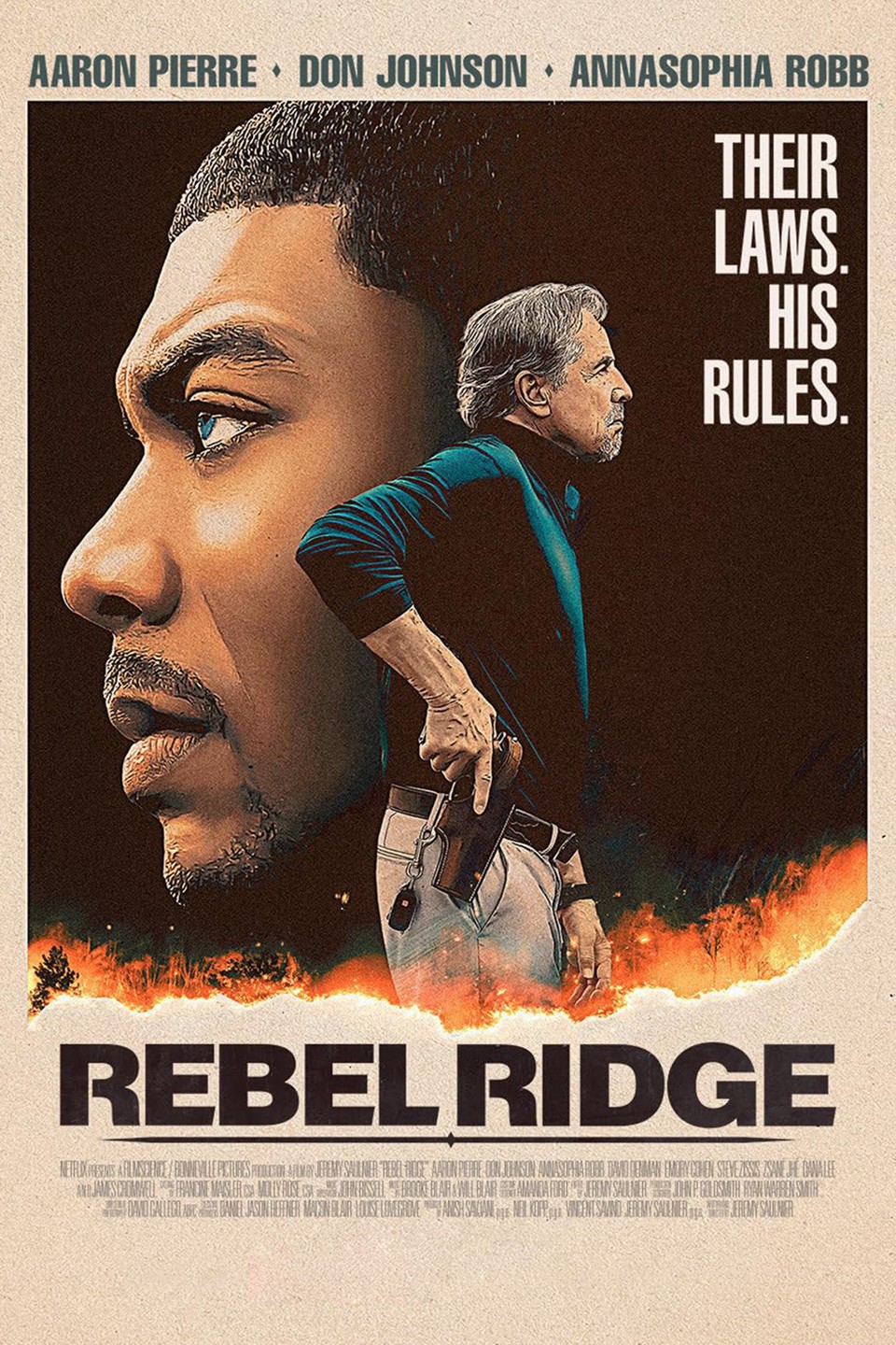 Sự Thật Ngầm Rebel Ridge