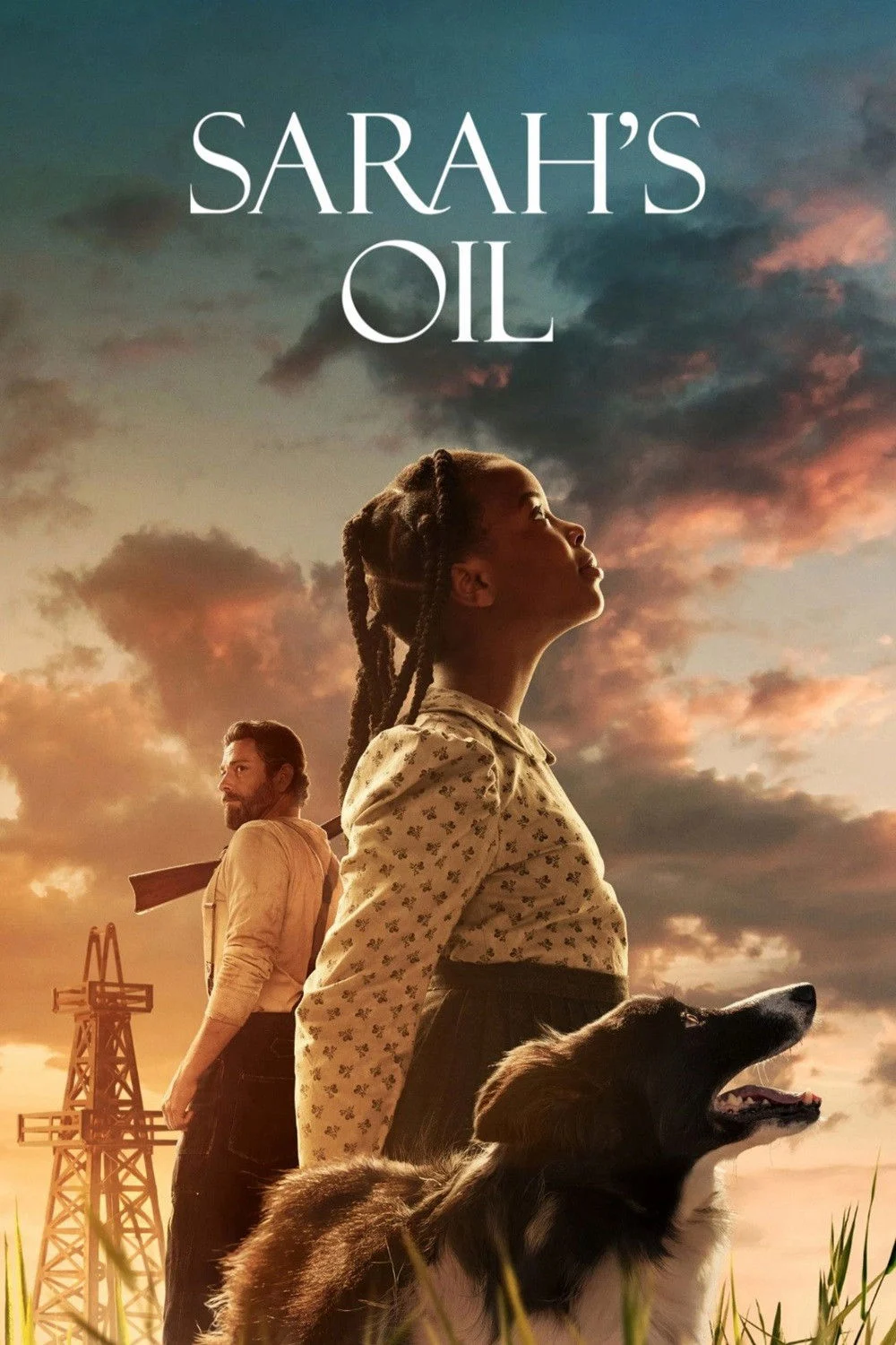 Mỏ Dầu Của Sarah Sarah's Oil