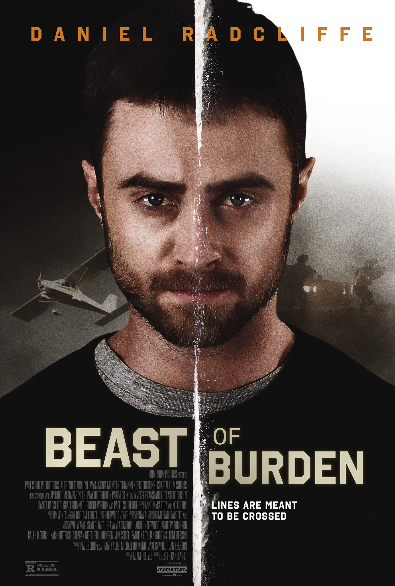 Một Giờ Nghẹt Thở Beast Of Burden