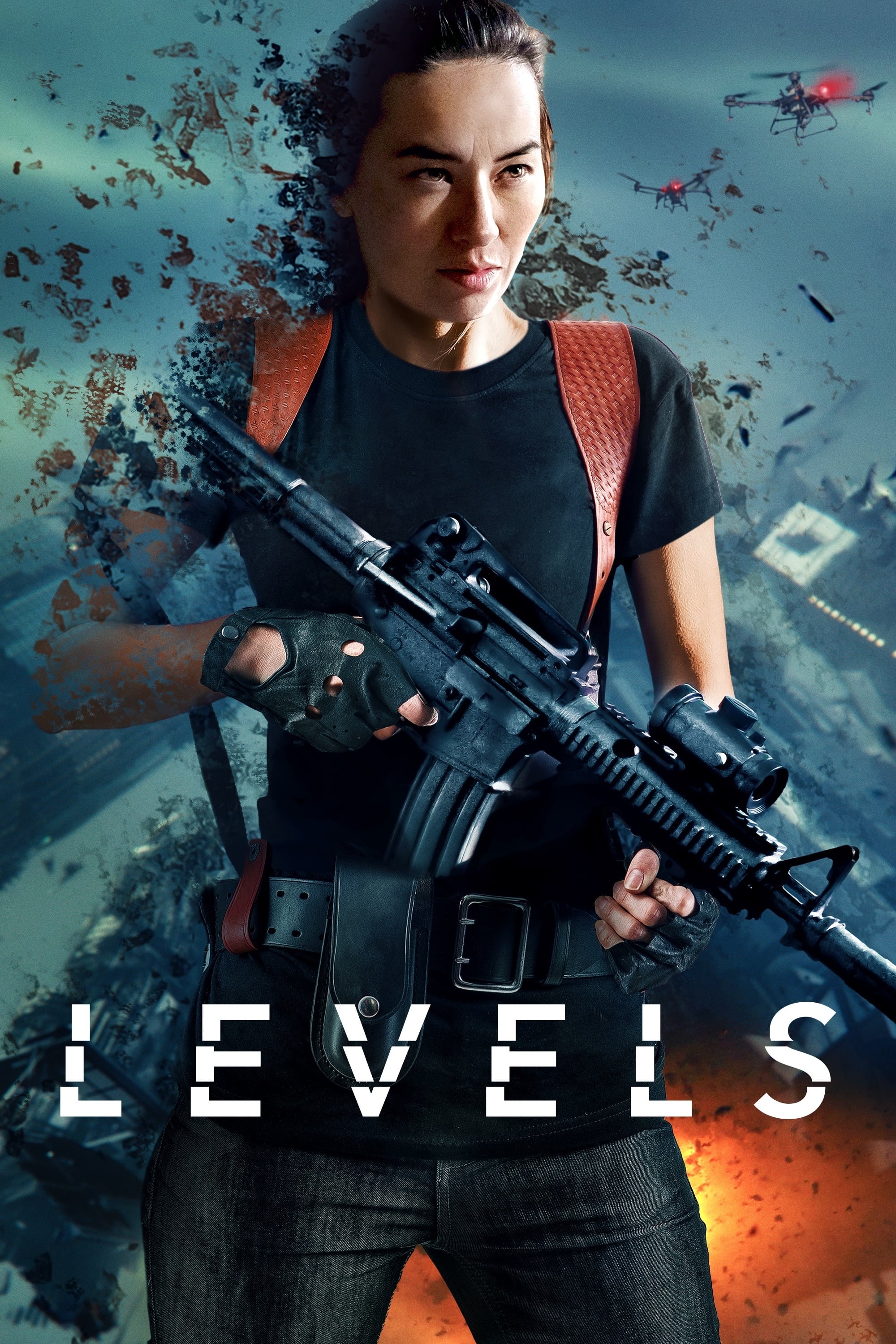 Thế Giới Ảo Ma Levels
