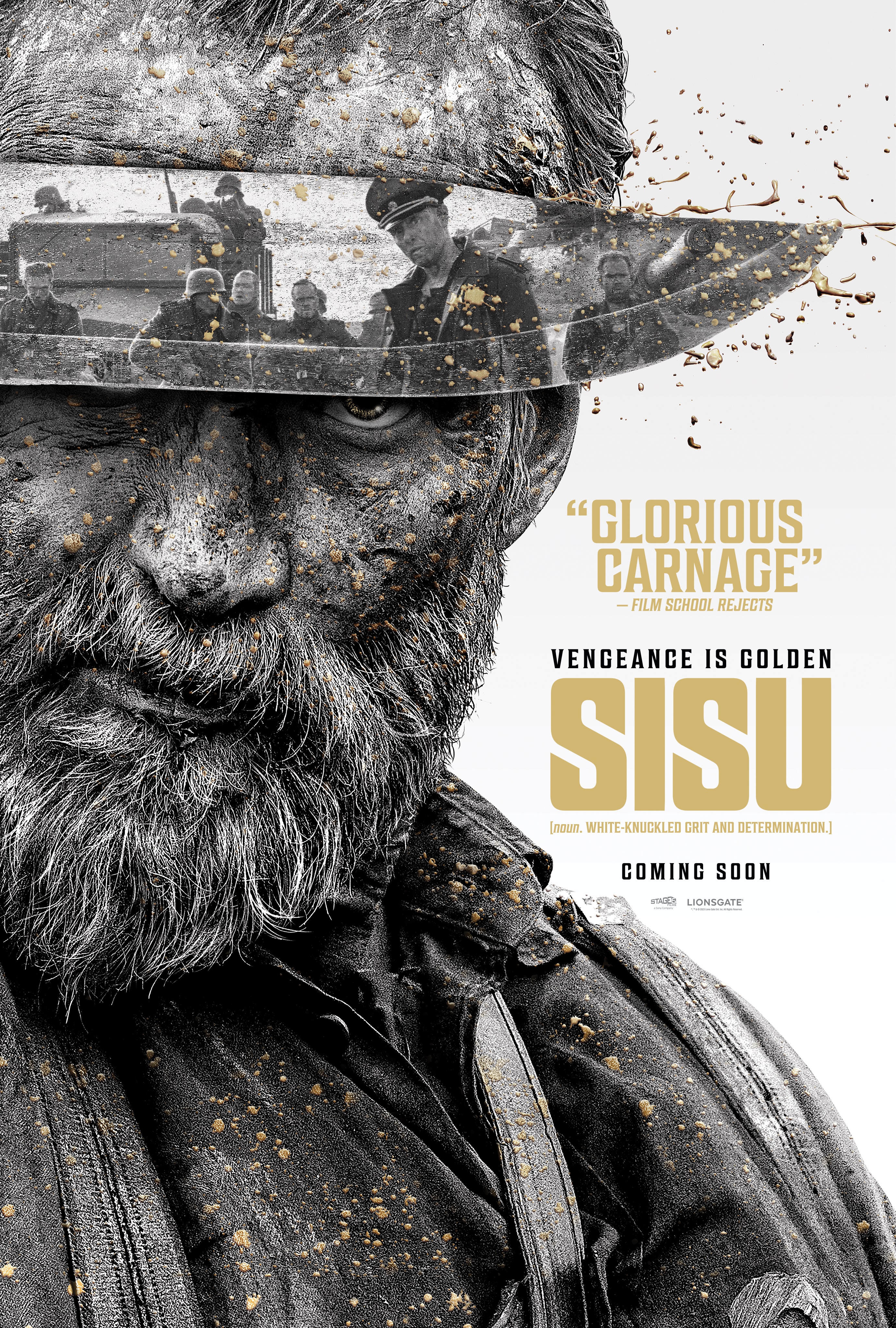 Sisu: Già Gân Báo Thù Sisu