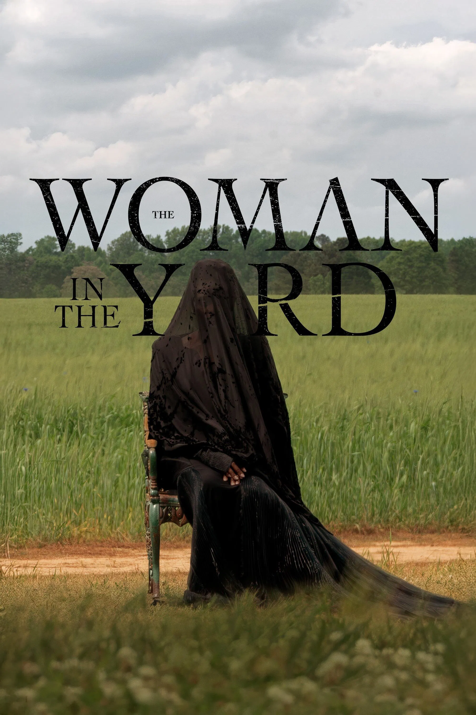 Người Đàn Bà Ngoài Sân The Woman in the Yard