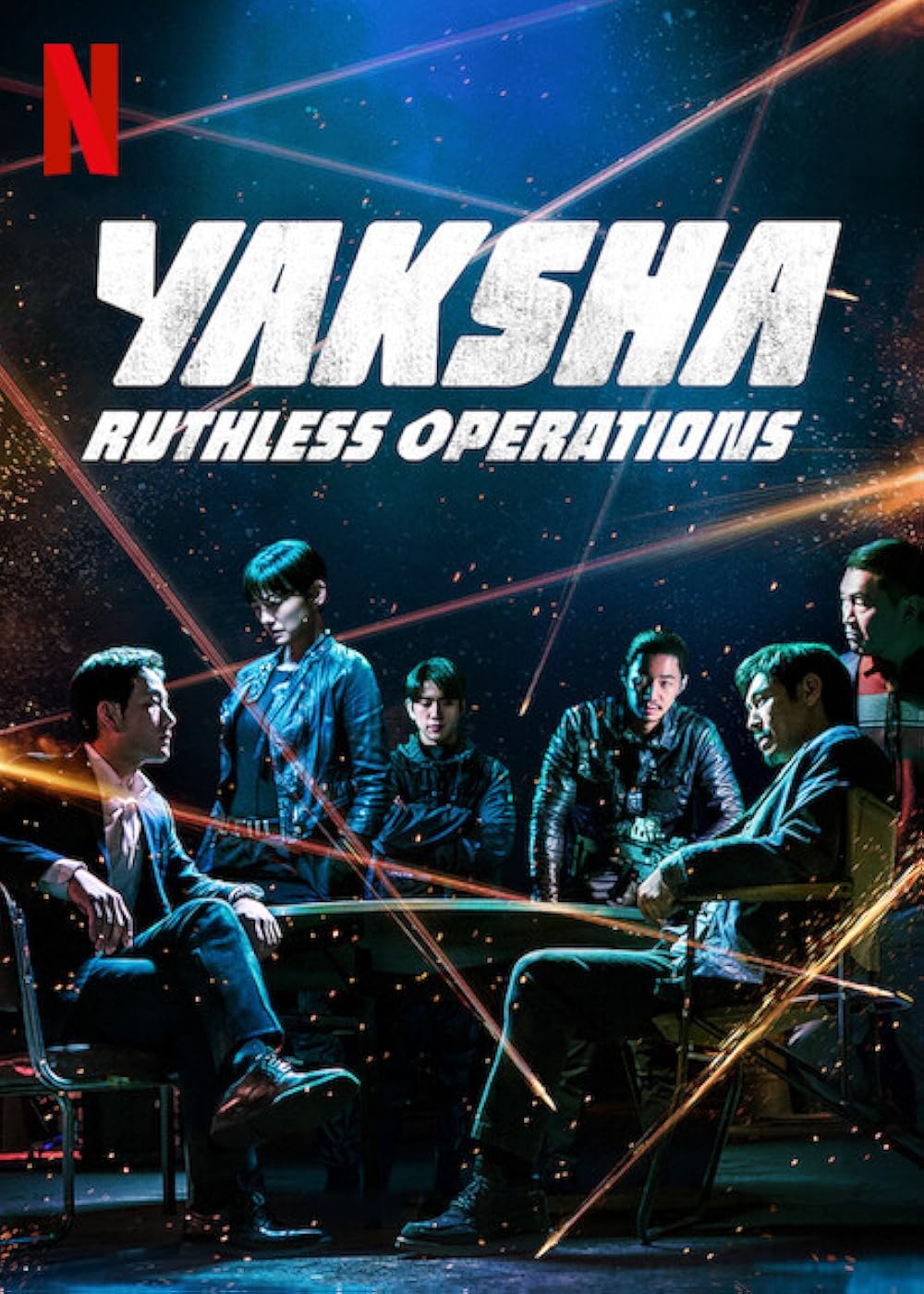 Yaksha: Nhiệm Vụ Tàn Khốc Yaksha: Ruthless Operations