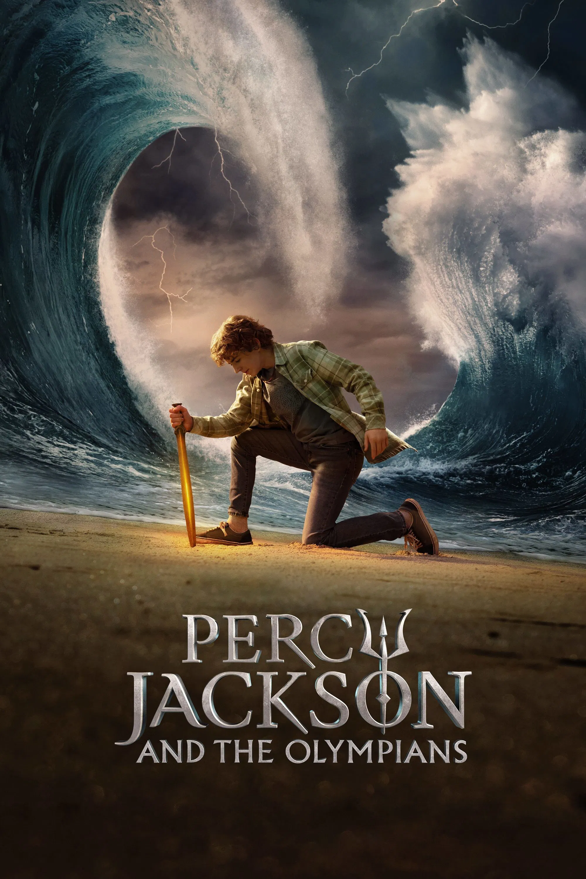 Percy Jackson Và Các Vị Thần Trên Đỉnh Olympus (Phần 1) Percy Jackson And The Olympians (Season 1)
