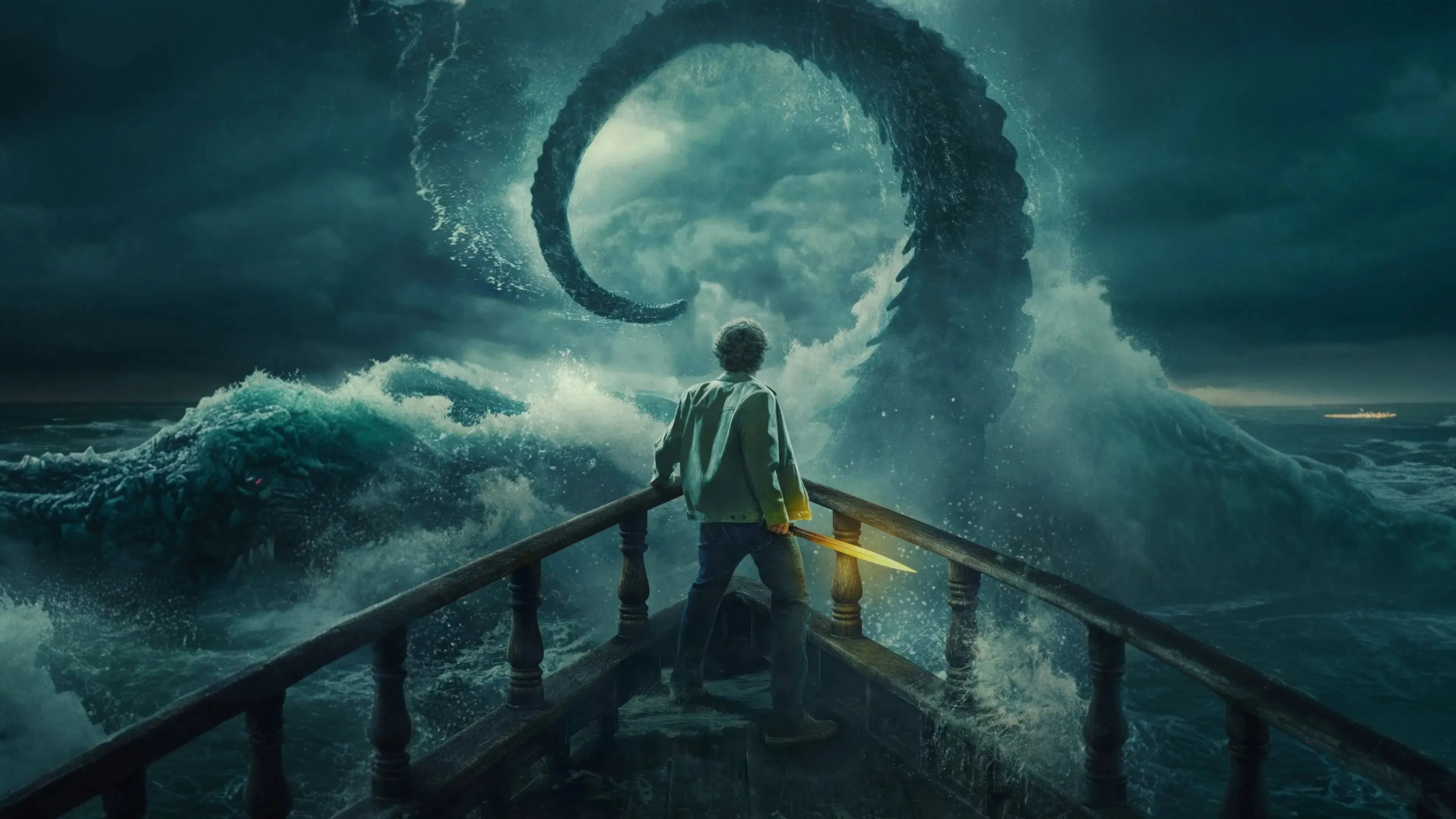 Percy Jackson Và Các Vị Thần Trên Đỉnh Olympus (Phần 1) - Percy Jackson And The Olympians (Season 1)