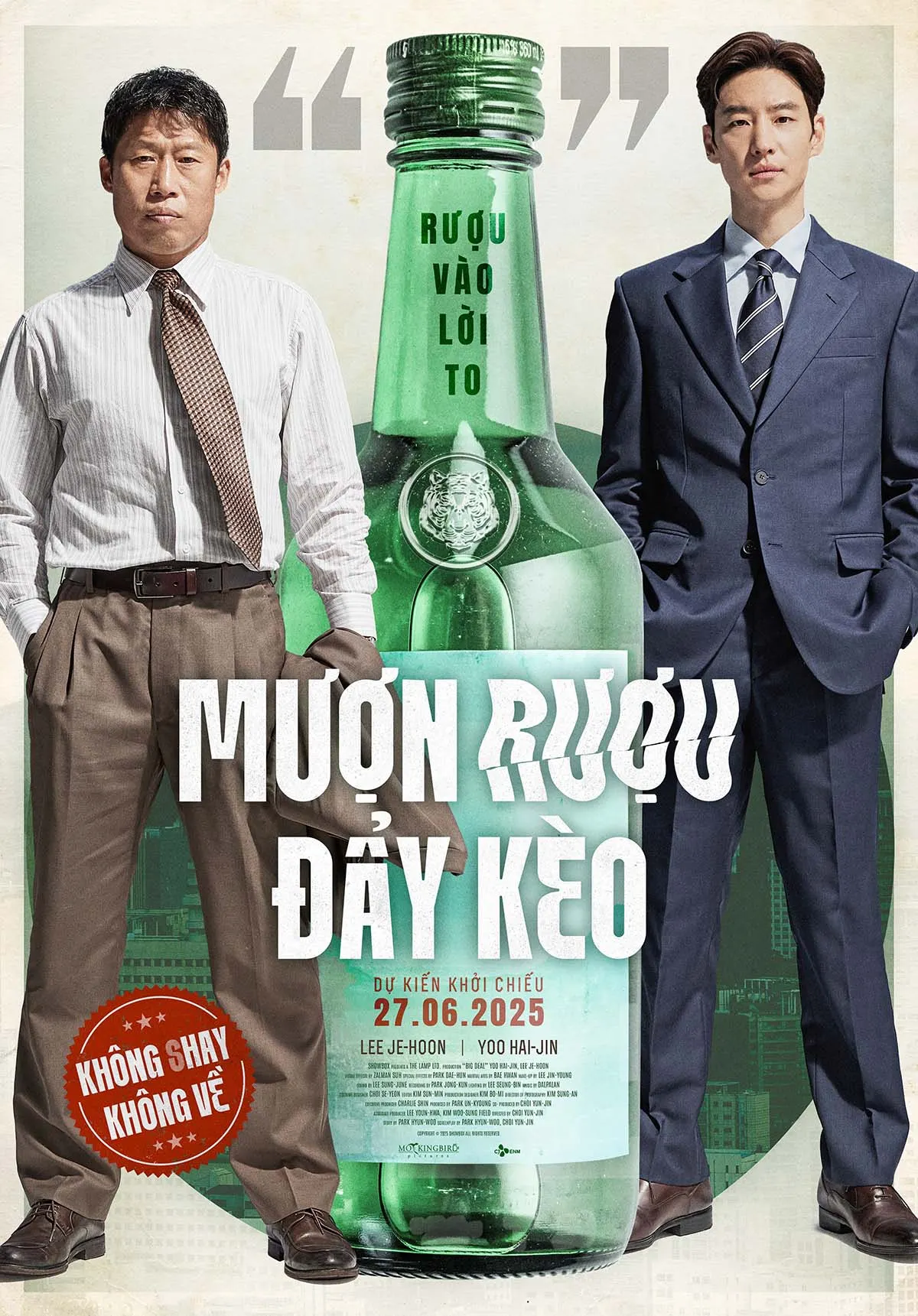 Mượn Rượu Đẩy Kèo Big Deal