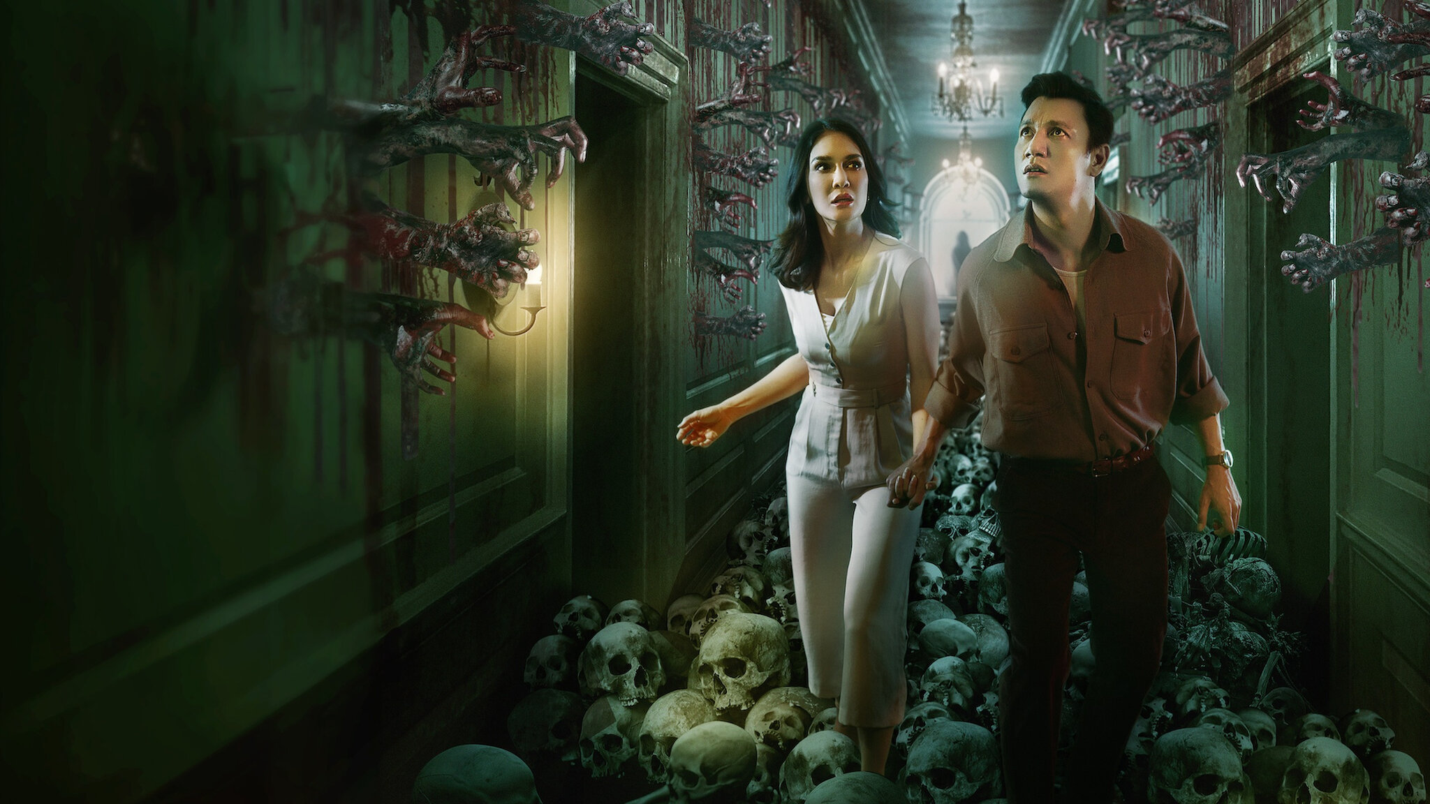 Bóng Ma Khách Sạn - The Haunted Hotel