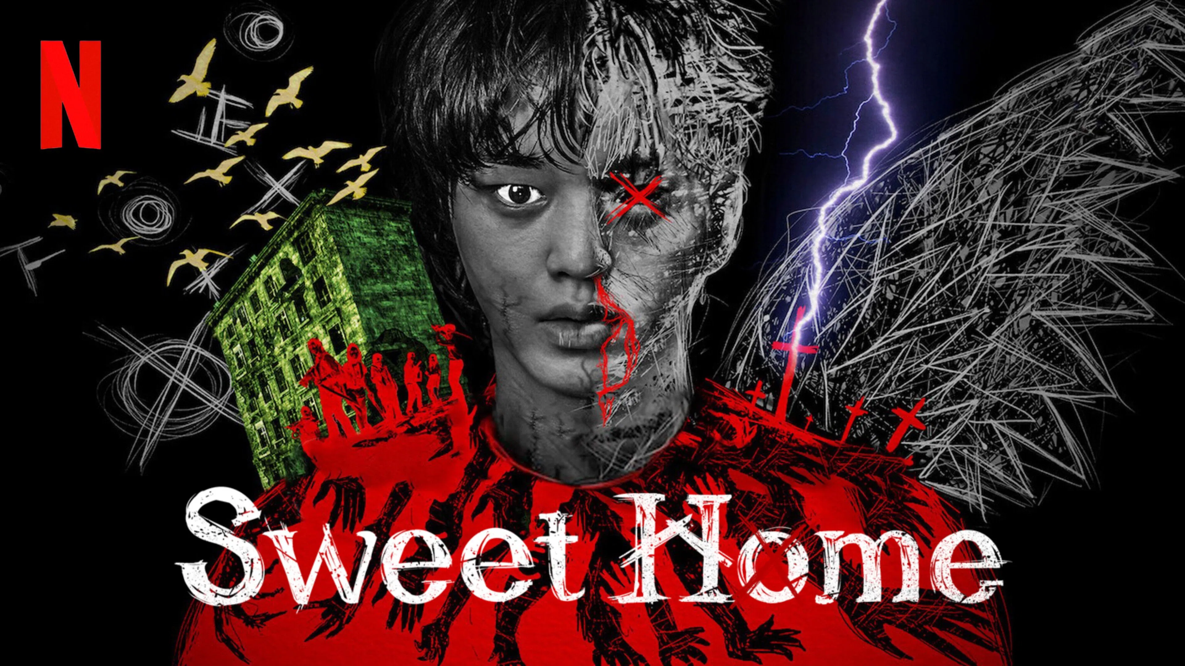 Thế Giới Ma Quái 3 - Sweet Home (Season 3)