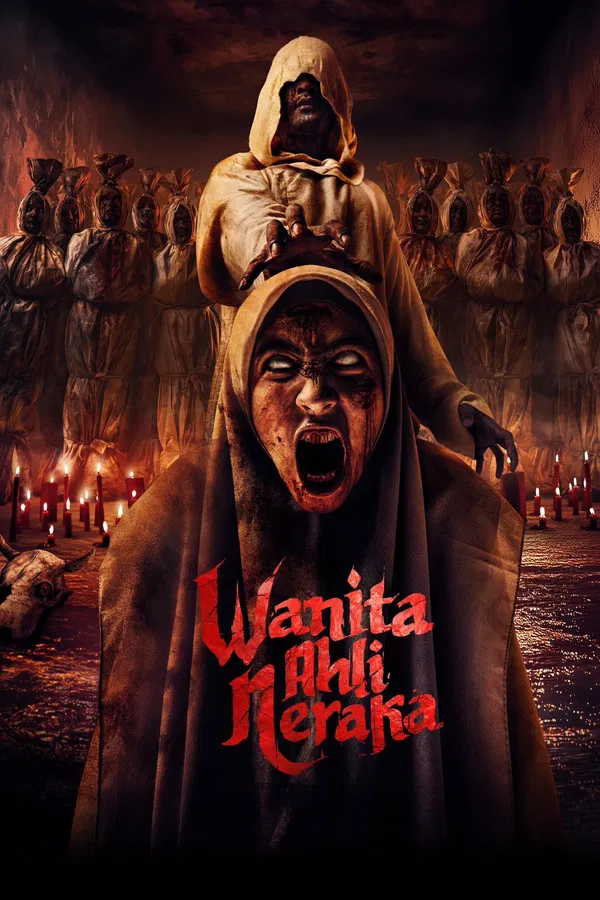 Người Đàn Bà Tội Lỗi Wanita Ahli Neraka