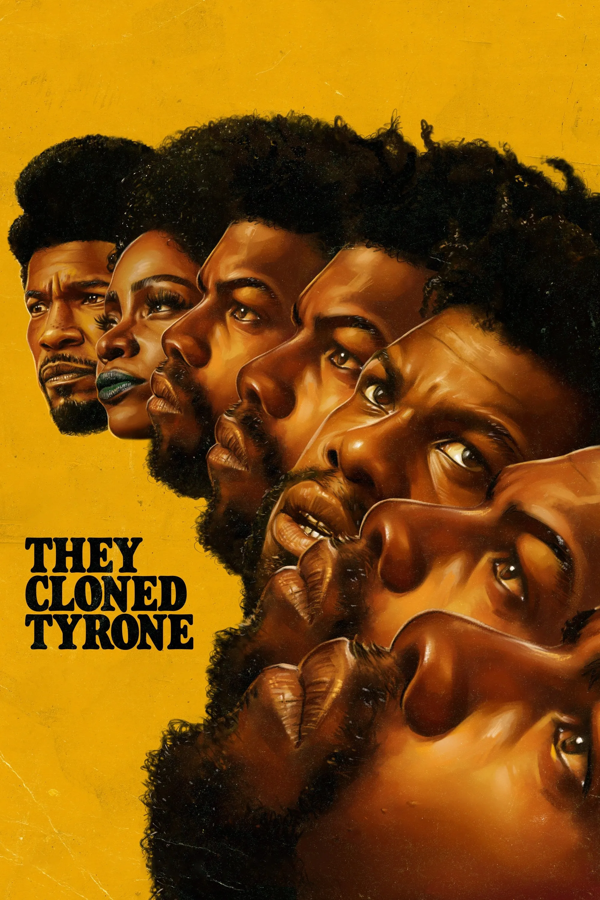 Họ Nhân Bản Tyrone They Cloned Tyrone
