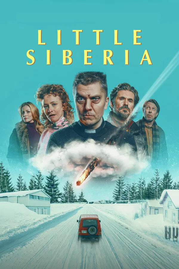 Siberia Bé Nhỏ Little Siberia