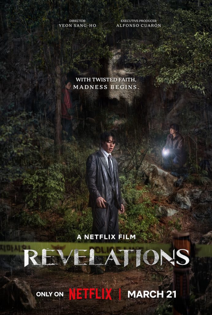 Khải Thị Revelations