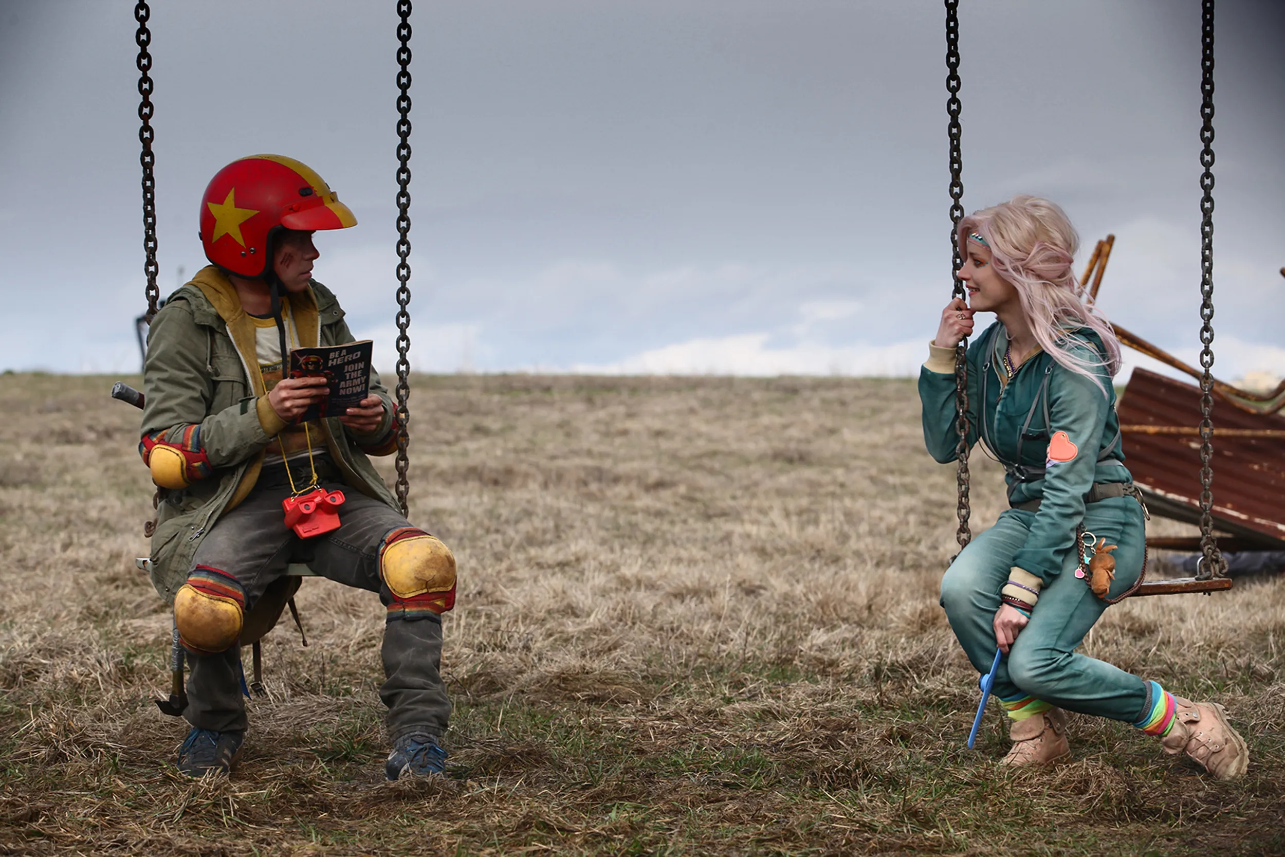 Cậu Bé Siêu Tốc - Turbo Kid