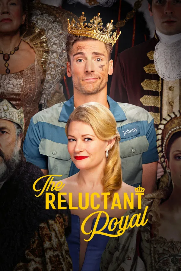 Công Tước Bất Đắc Dĩ The Reluctant Royal