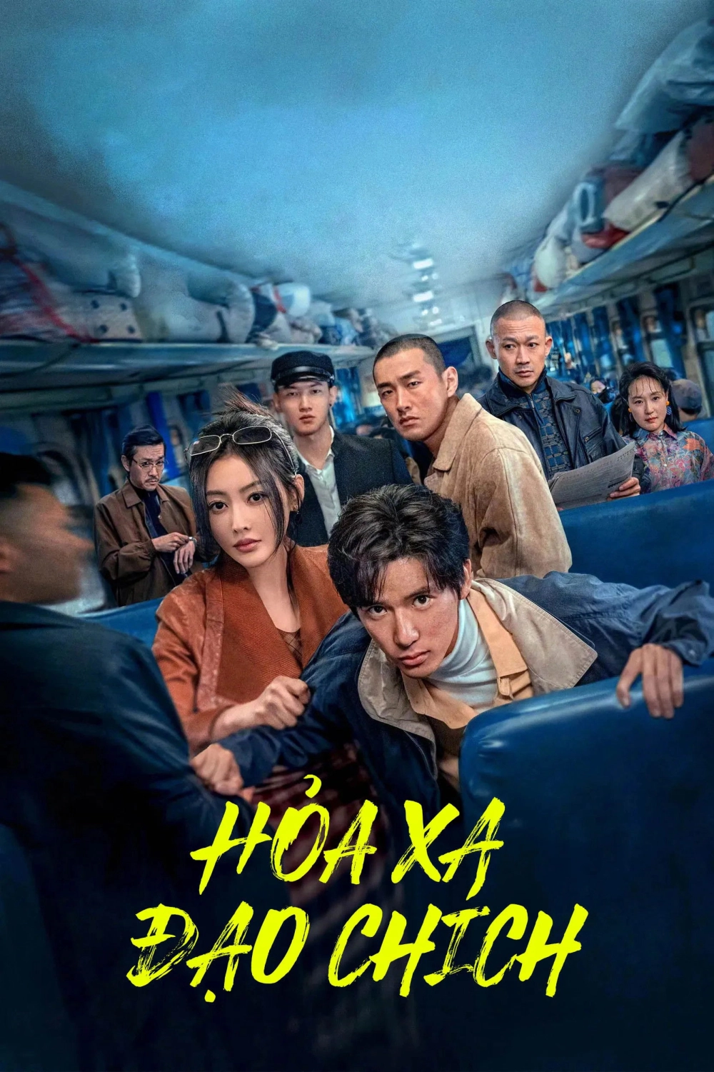 Hoả Xa Đạo Chích The Return Of The Lame Hero