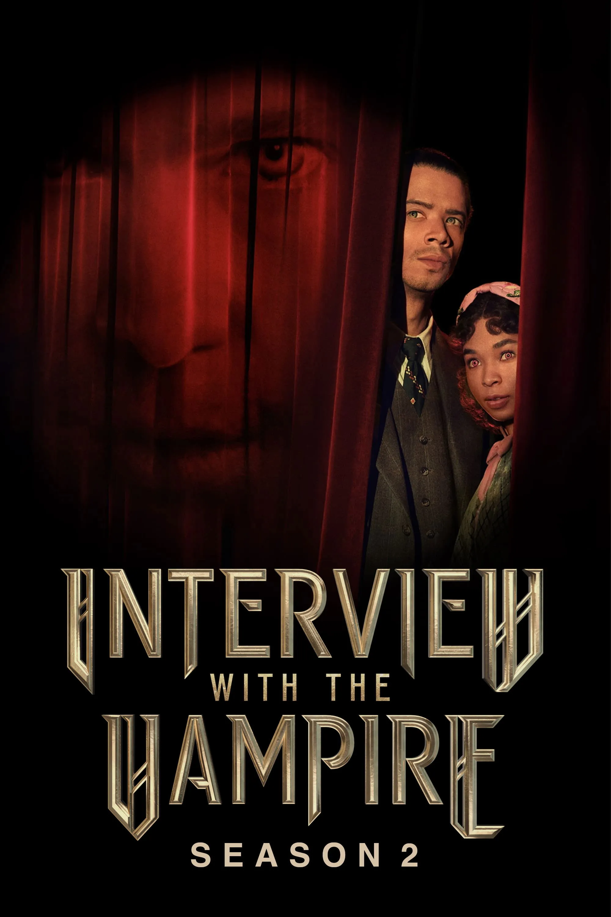 Phỏng Vấn Ma Cà Rồng ( Phần 2 ) Interview With The Vampire (Season 2)