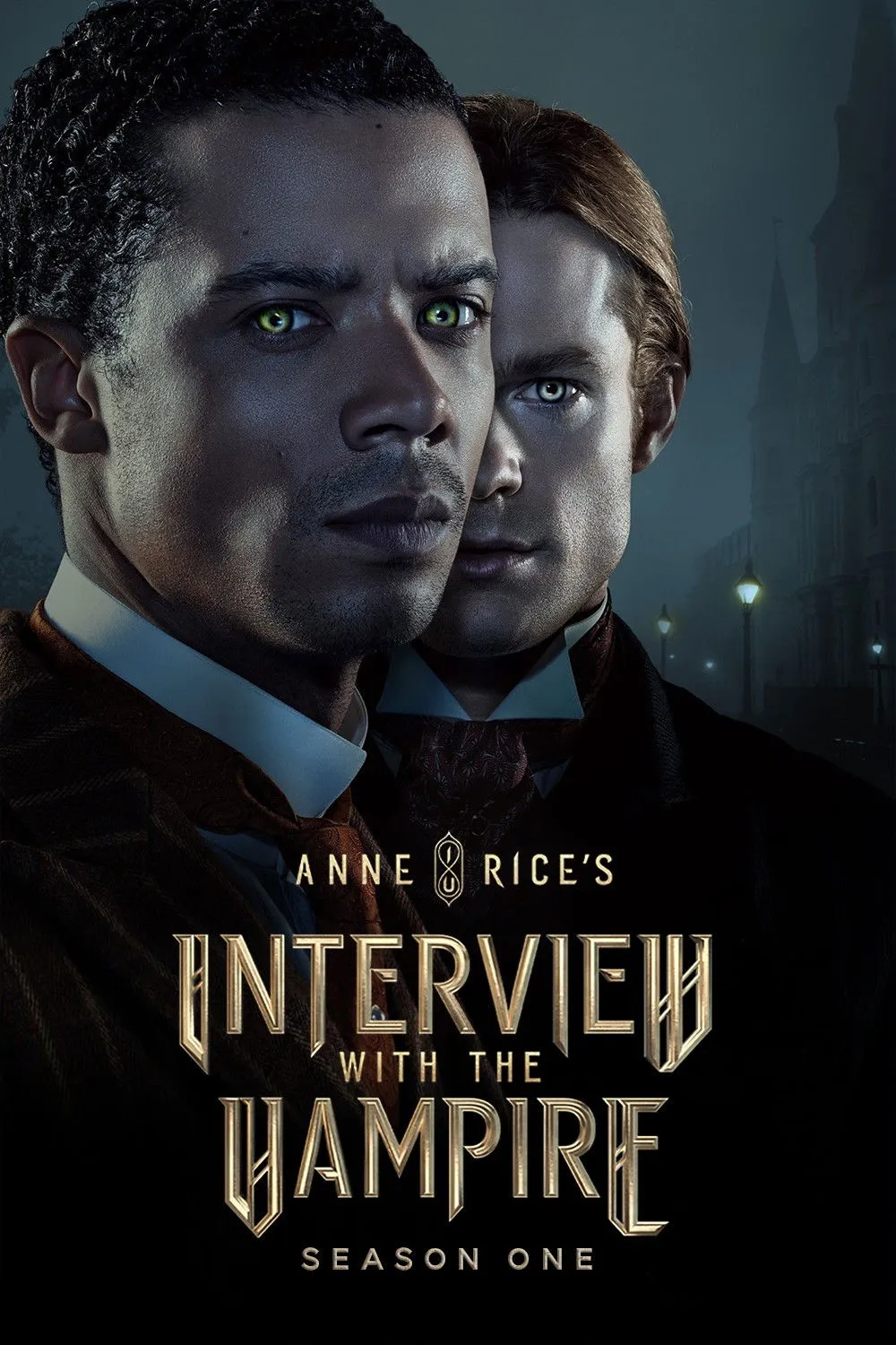 Phỏng Vấn Ma Cà Rồng ( Phần 1 ) Interview With The Vampire (Season 1)