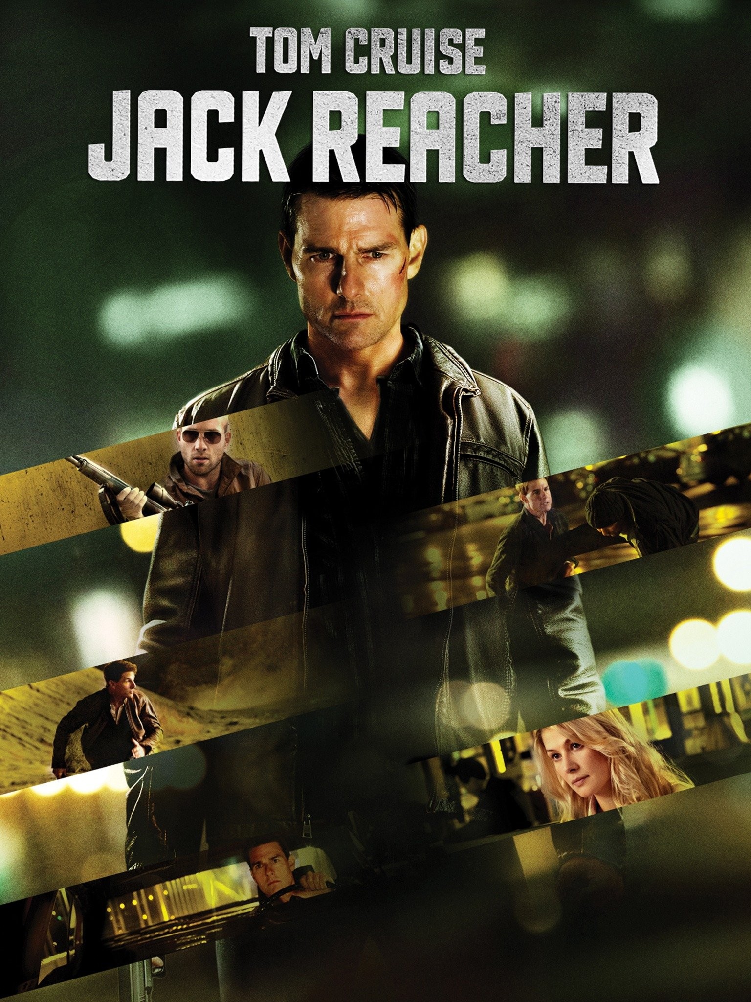 Jack Reacher: Phát Súng Cuối Cùng Jack Reacher