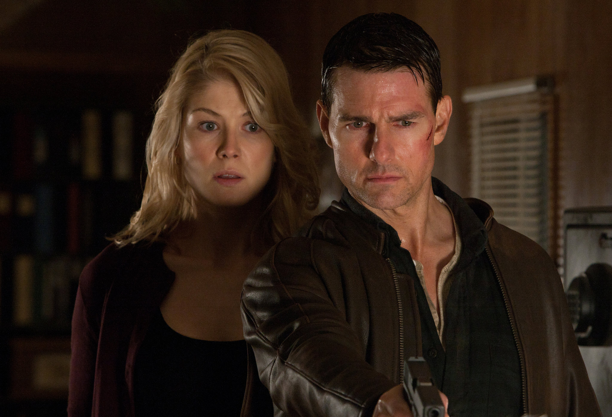 Jack Reacher: Phát Súng Cuối Cùng - Jack Reacher