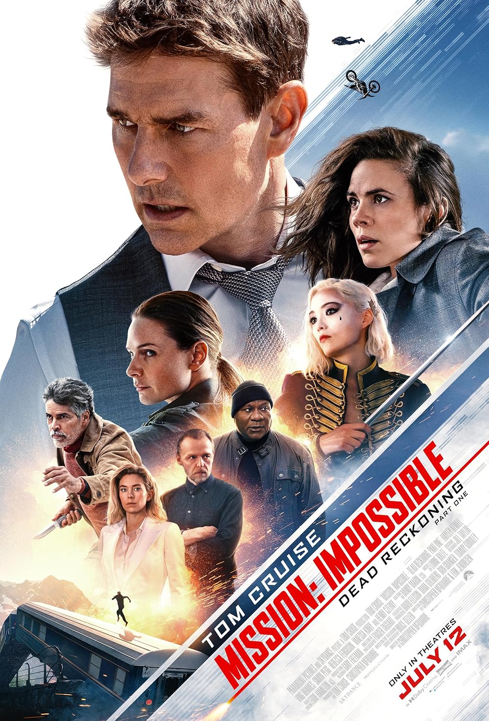 Nhiệm Vụ: Bất Khả Thi – Nghiệp Báo (Phần 1) Mission: Impossible – Dead Reckoning (Part One)
