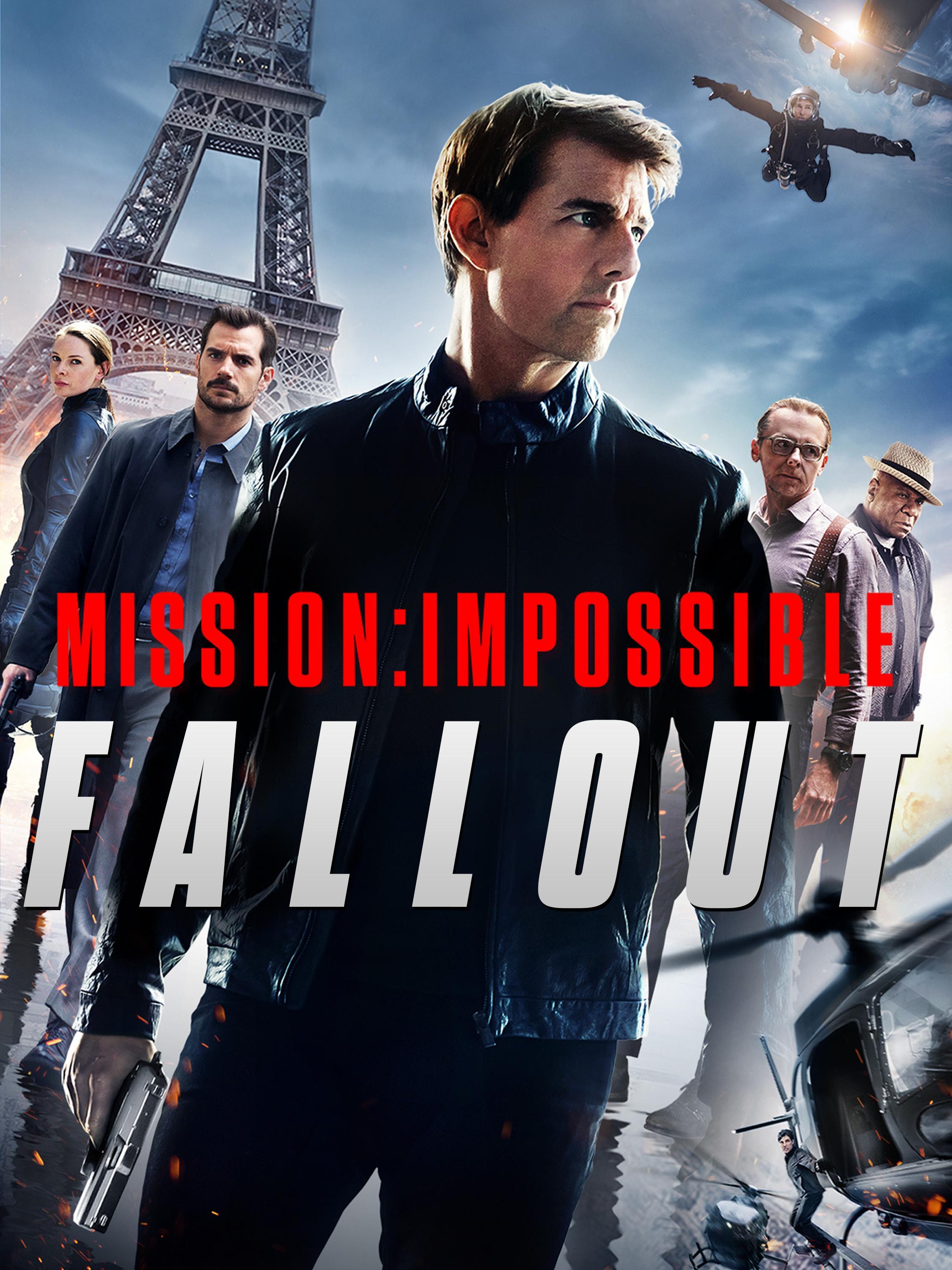 Nhiệm Vụ: Bất Khả Thi – Sụp Đổ Mission: Impossible - Fallout