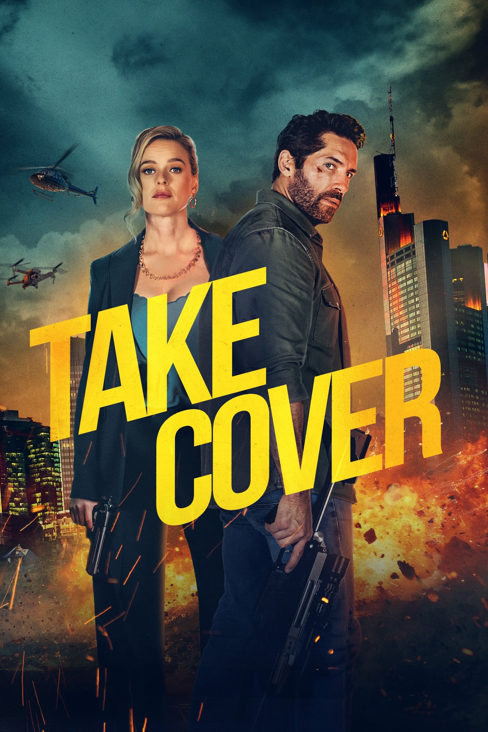 Ẩn Nấp Take Cover