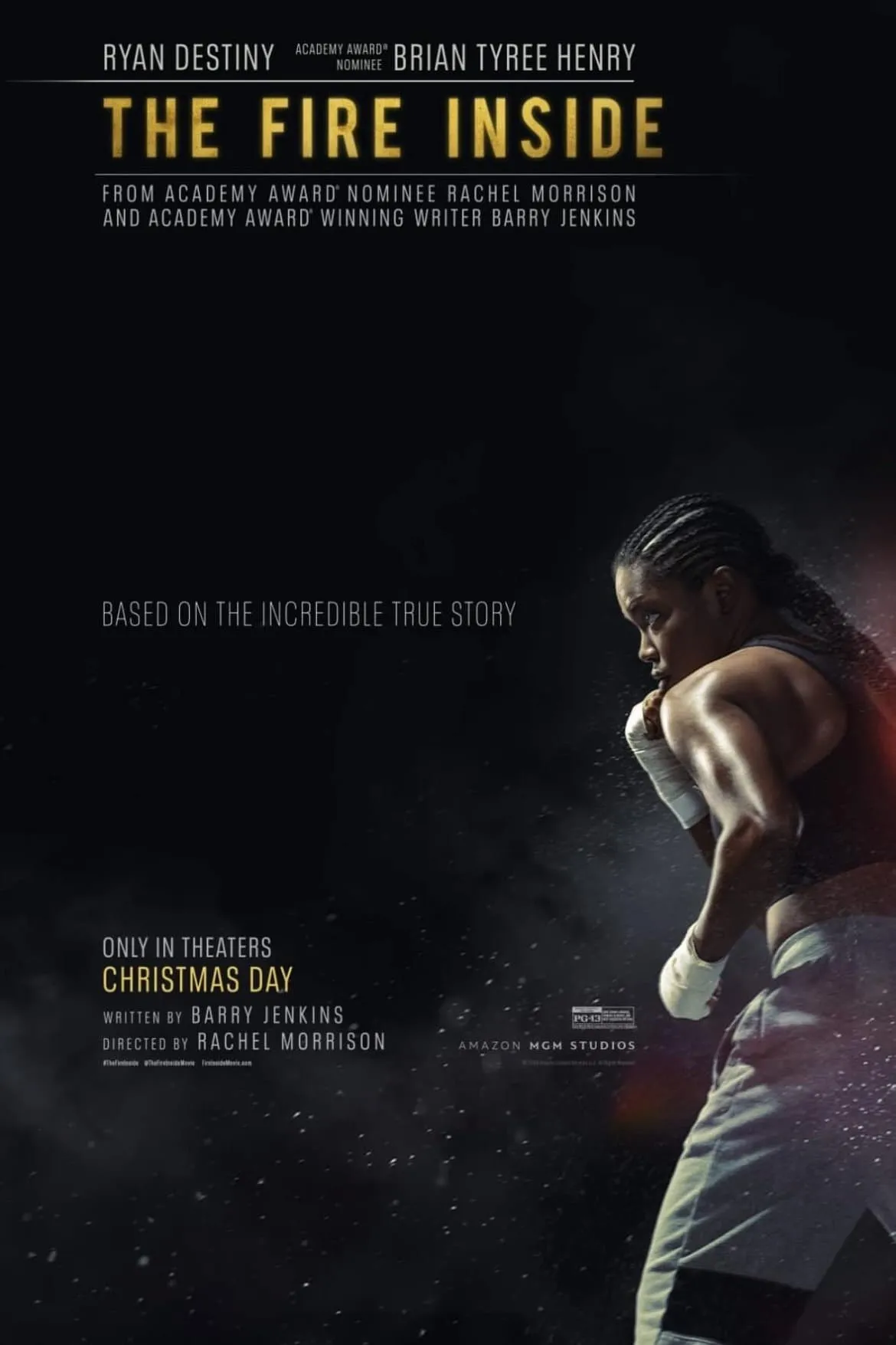 Ngọn Lửa Trong Tôi The Fire Inside