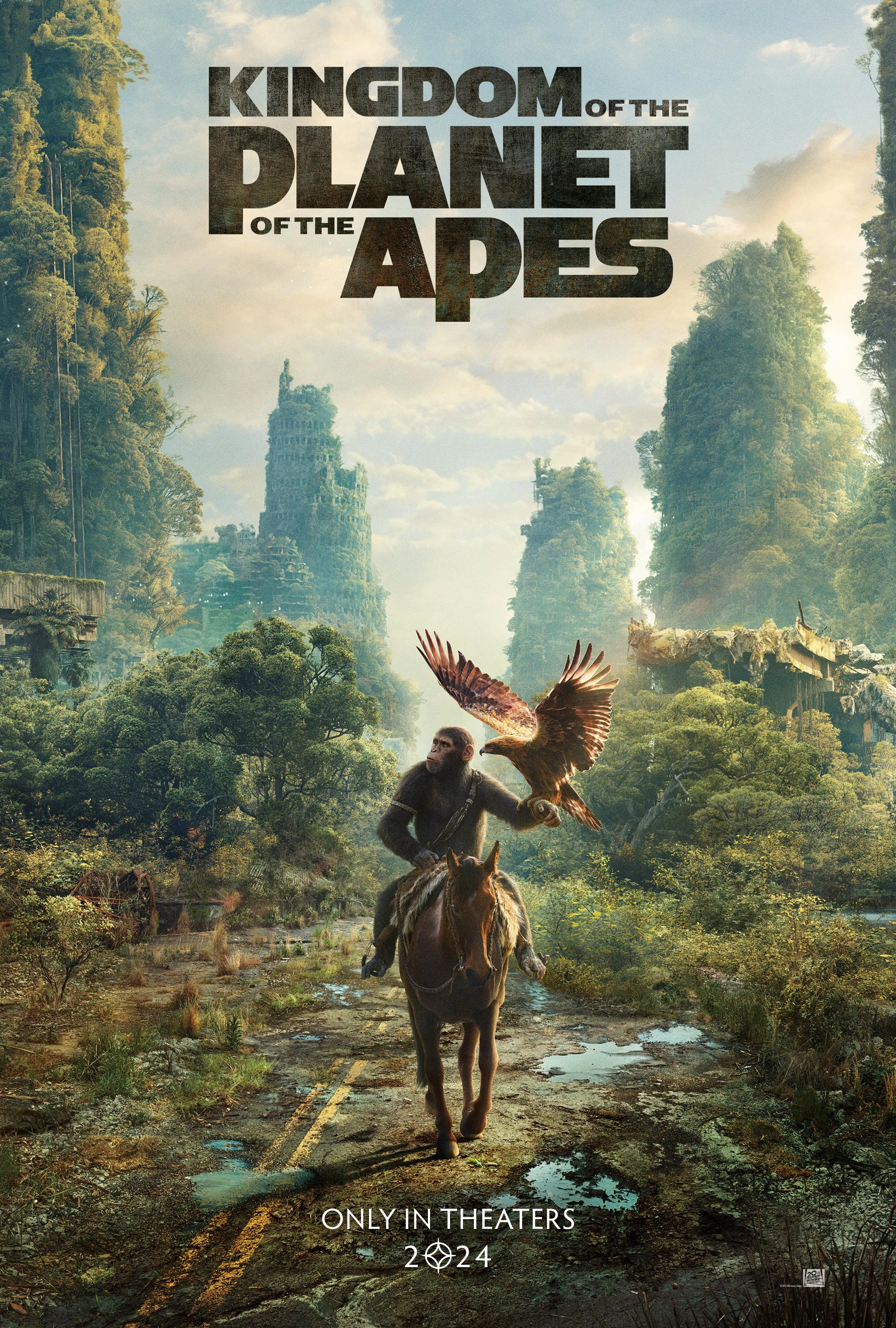 Hành Tinh Khỉ: Vương Quốc Mới Kingdom Of The Planet Of The Apes