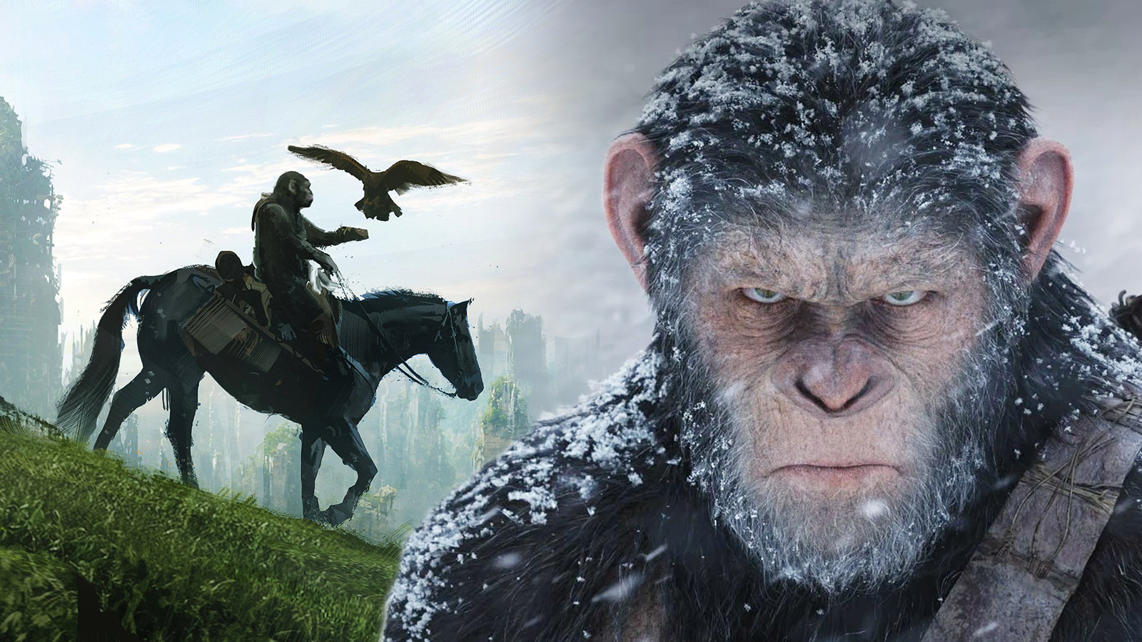 Hành Tinh Khỉ: Vương Quốc Mới - Kingdom Of The Planet Of The Apes