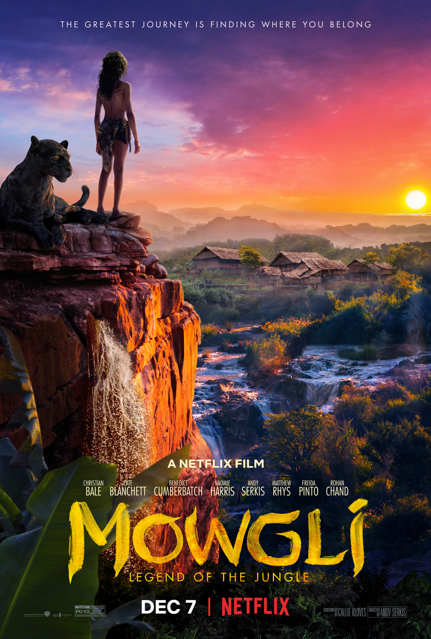 Mowgli: Huyền Thoại Rừng Xanh Mowgli: Legend Of The Jungle