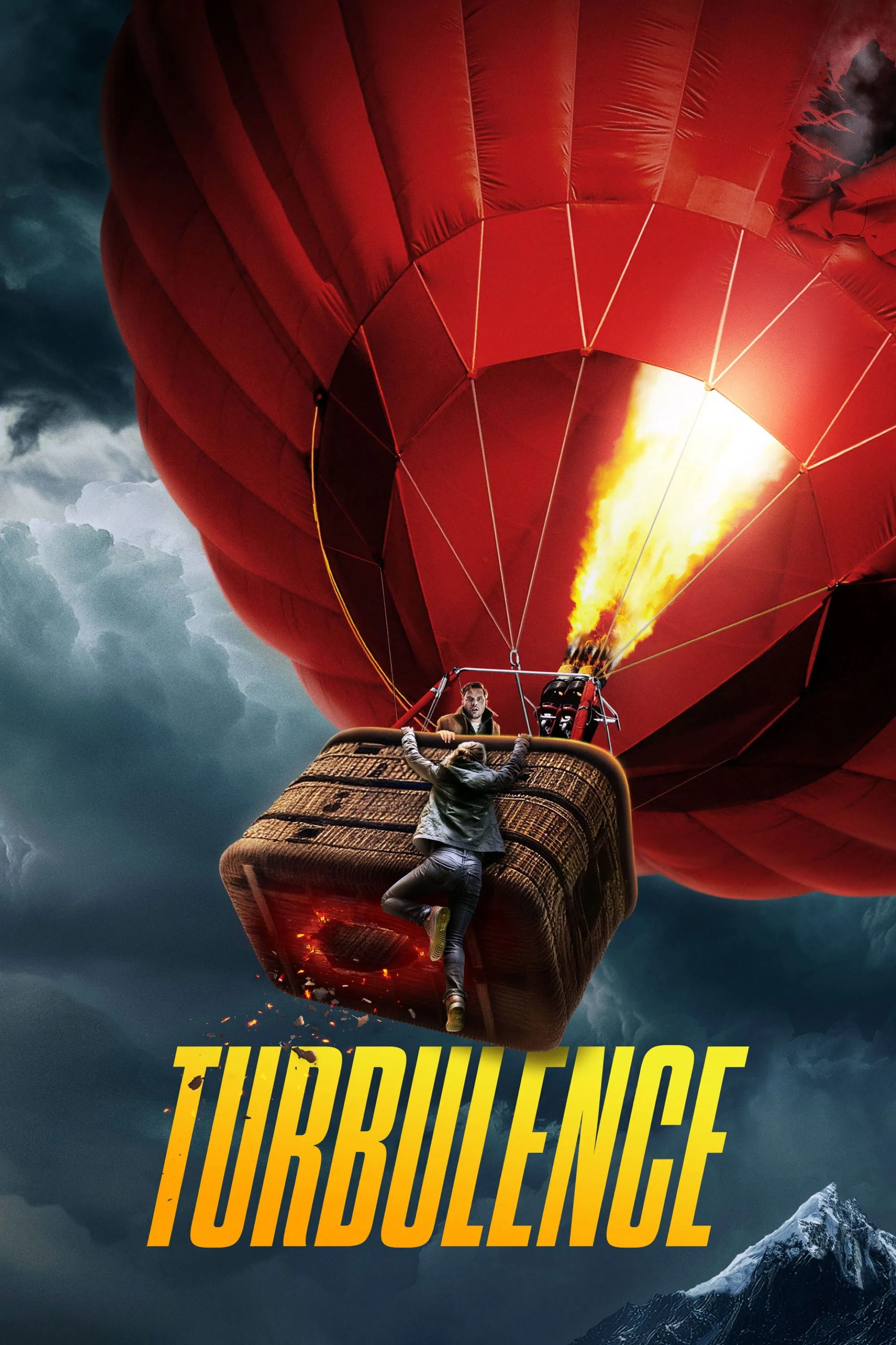 Vùng Nhiễu Động  Turbulence