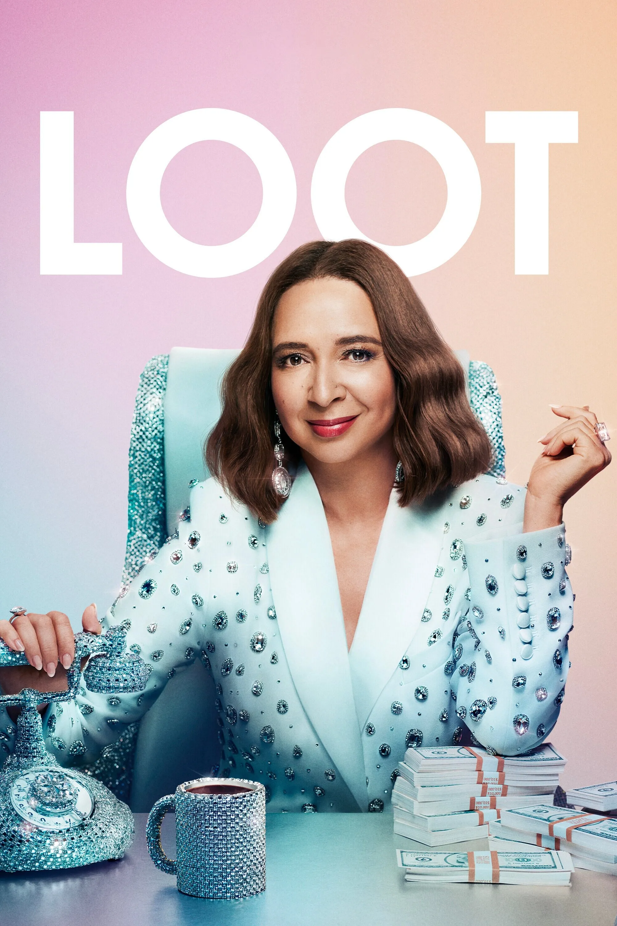Của Cải (Phần 3) Loot (Season 3)