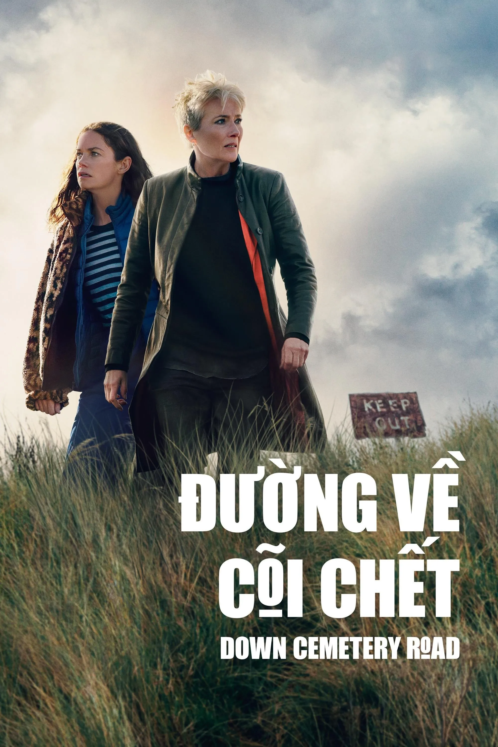 Đường Về Cõi Chết Down Cemetery Road
