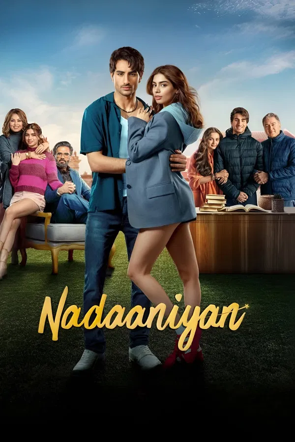 Nadaaniyan: Dại Khờ Khi Yêu Nadaaniyan