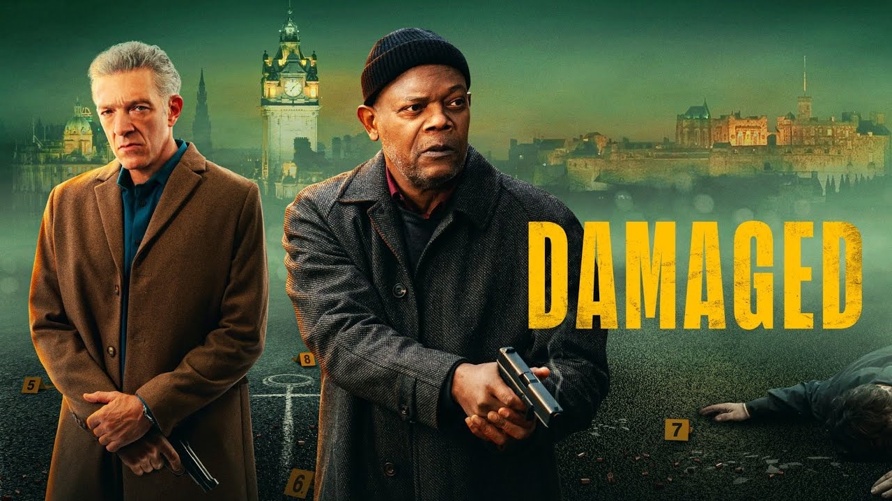 Damaged - Damaged