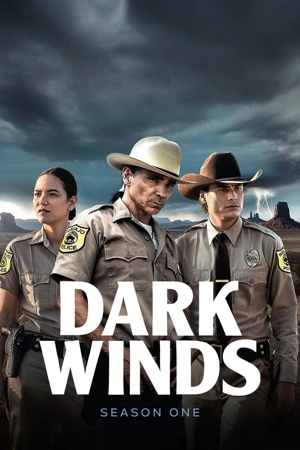 Cuồng Phong Bóng Tối ( Phần 1 ) Dark Winds (Season 1)