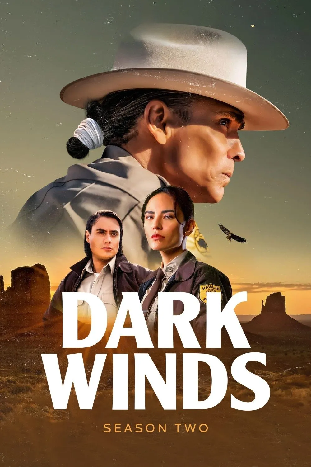 Cuồng Phong Bóng Tối ( Phần 2 ) Dark Winds (Season 2)