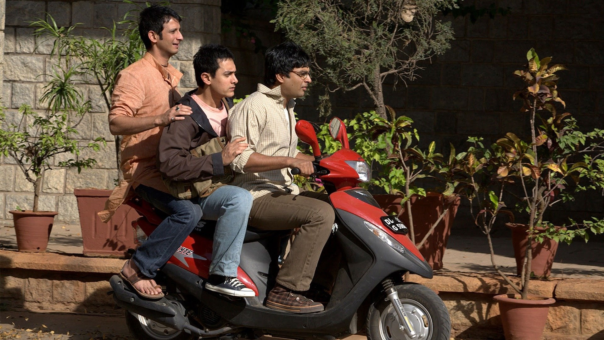 3 Chàng Ngốc - 3 Idiots