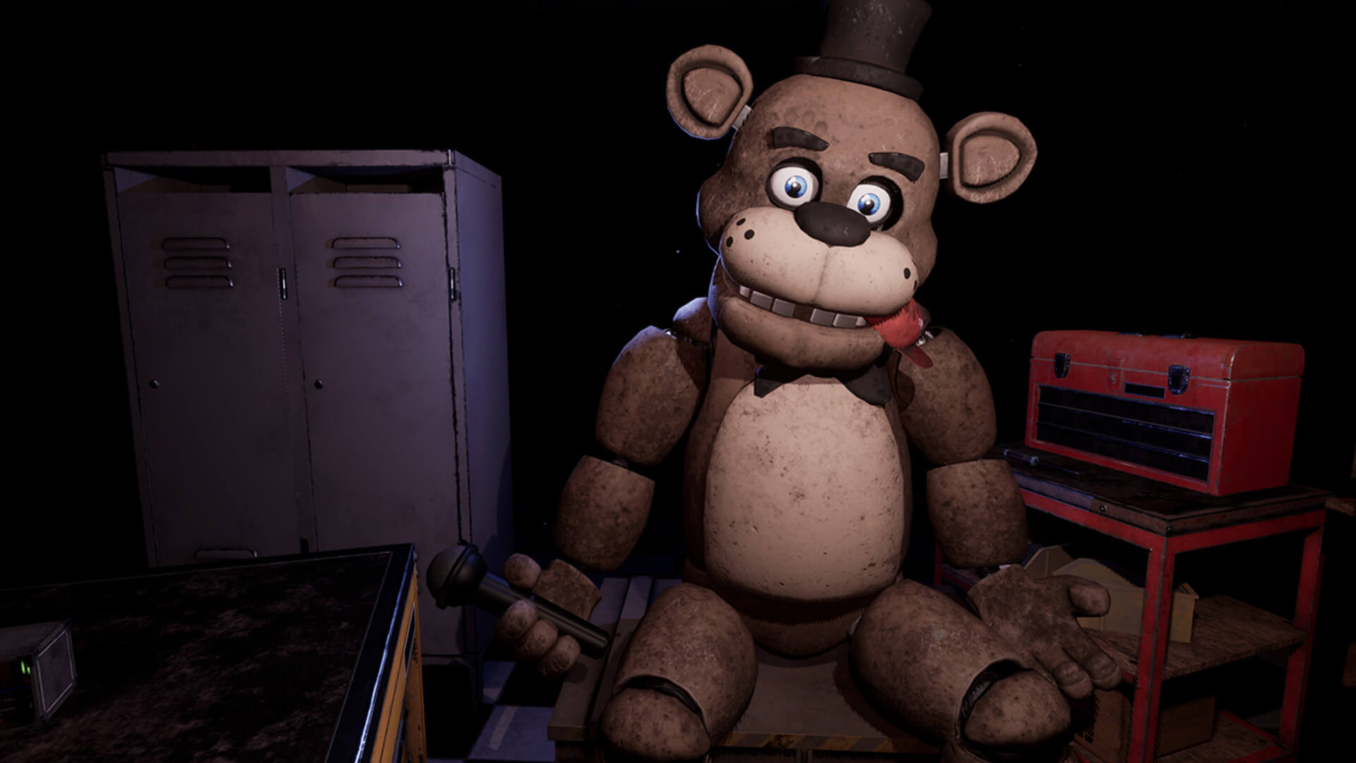 Năm Đêm Kinh Hoàng - Five Nights at Freddy's