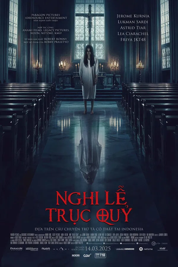 Nghi Lễ Trục Quỷ Dominion Of Darkness