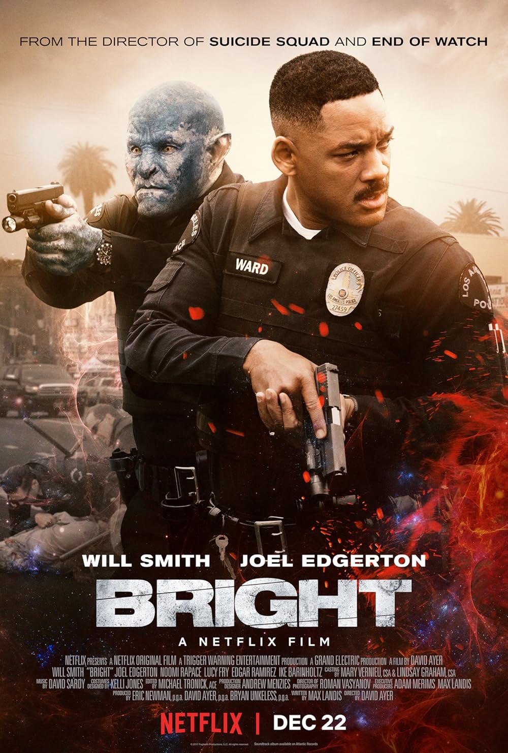 Chiếc Đũa Quyền Năng Bright