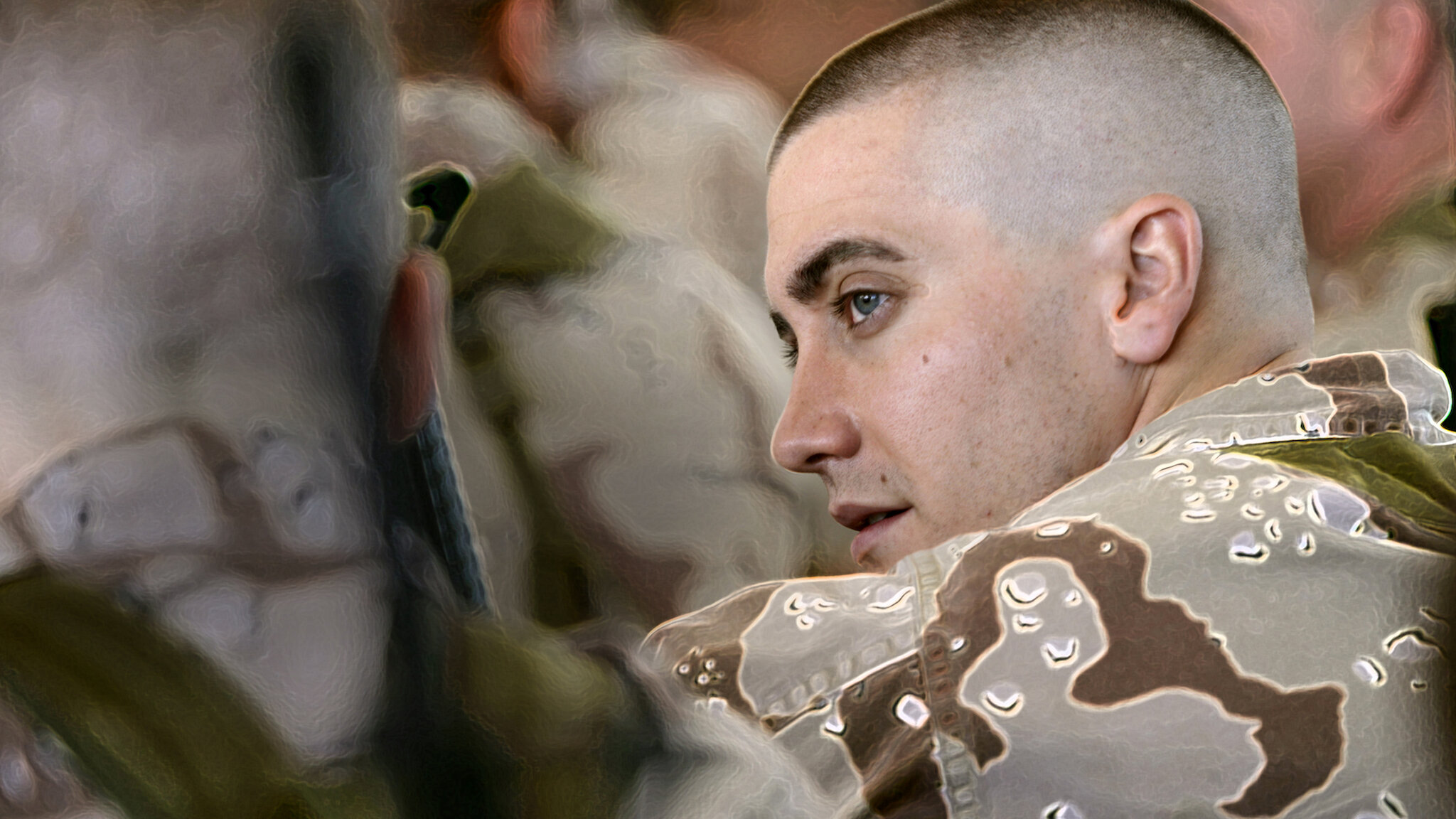 Lính Thủy Đánh Bộ - Jarhead