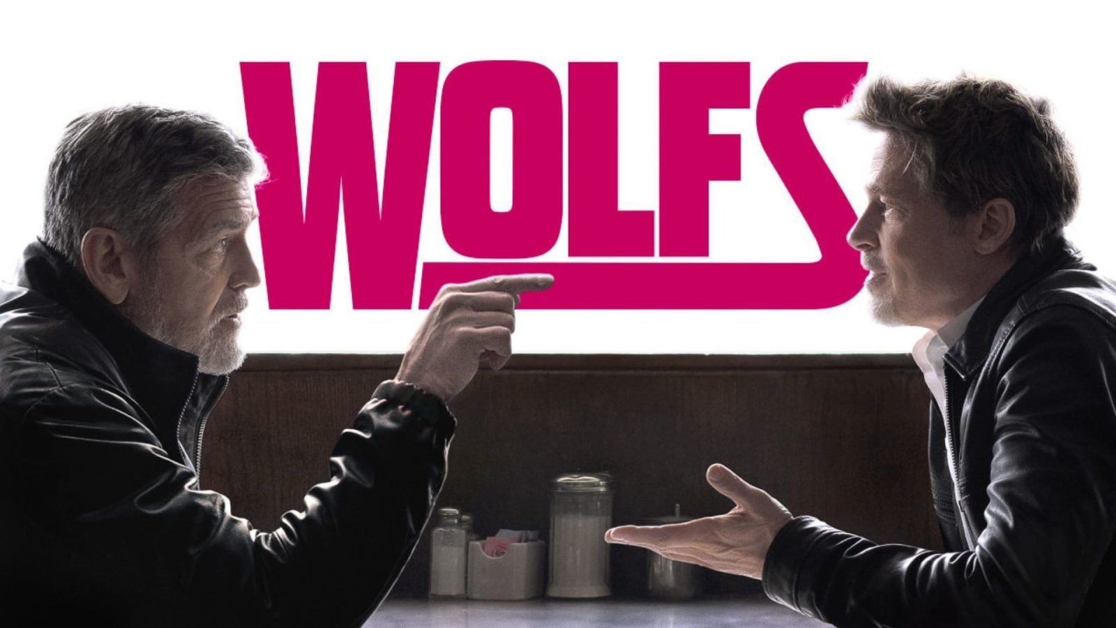 Sói Thủ Đối Đầu - Wolfs
