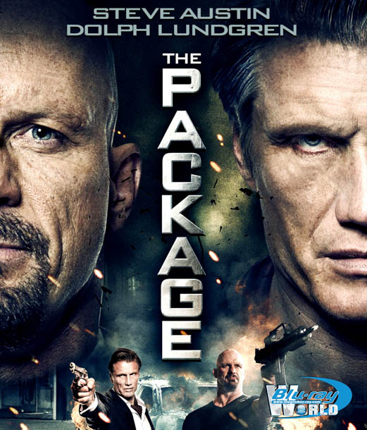 Gói Hàng Bí Ẩn The Package