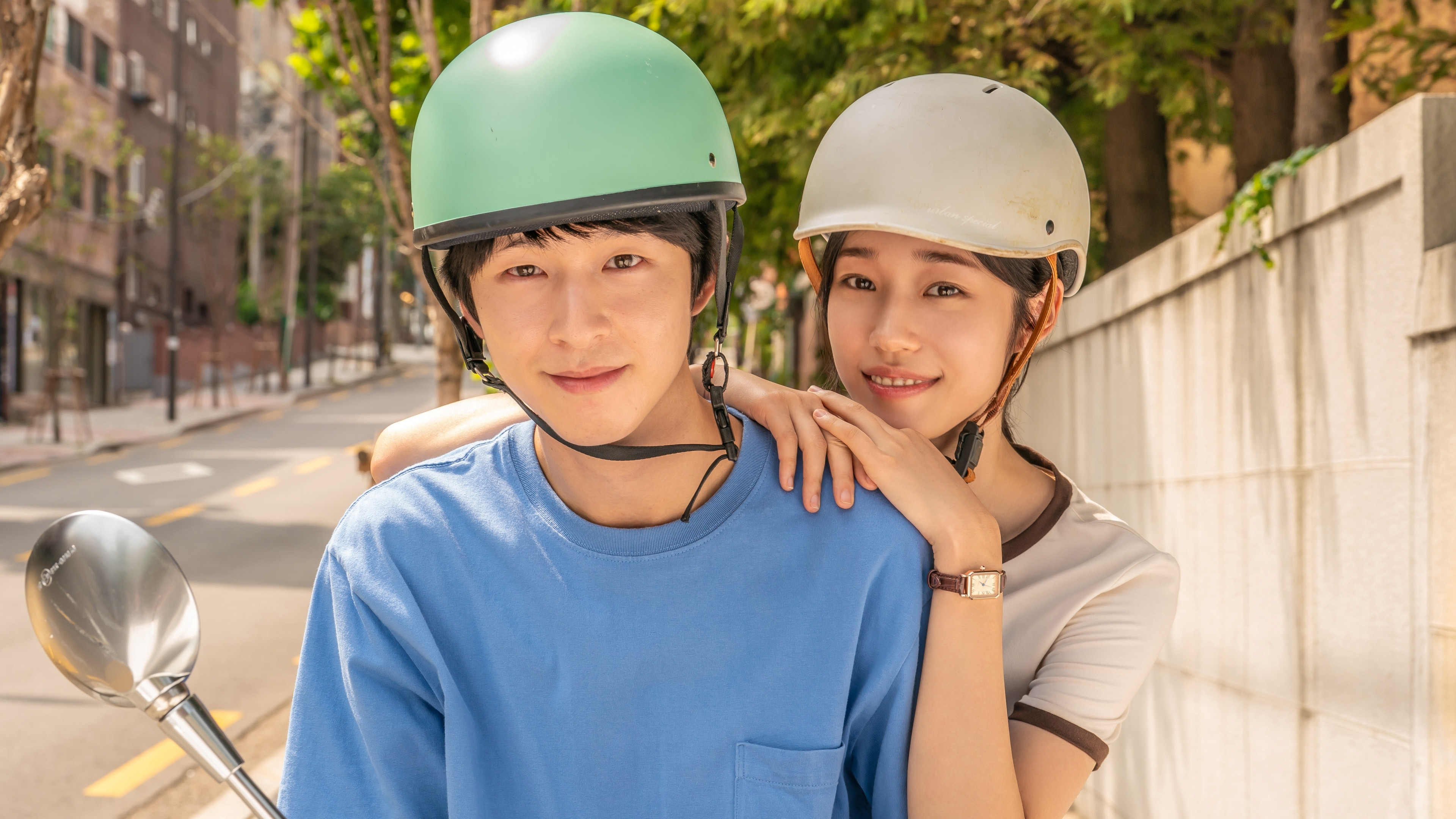 Yêu Em Không Cần Lời Nói - Hear Me: Our Summer