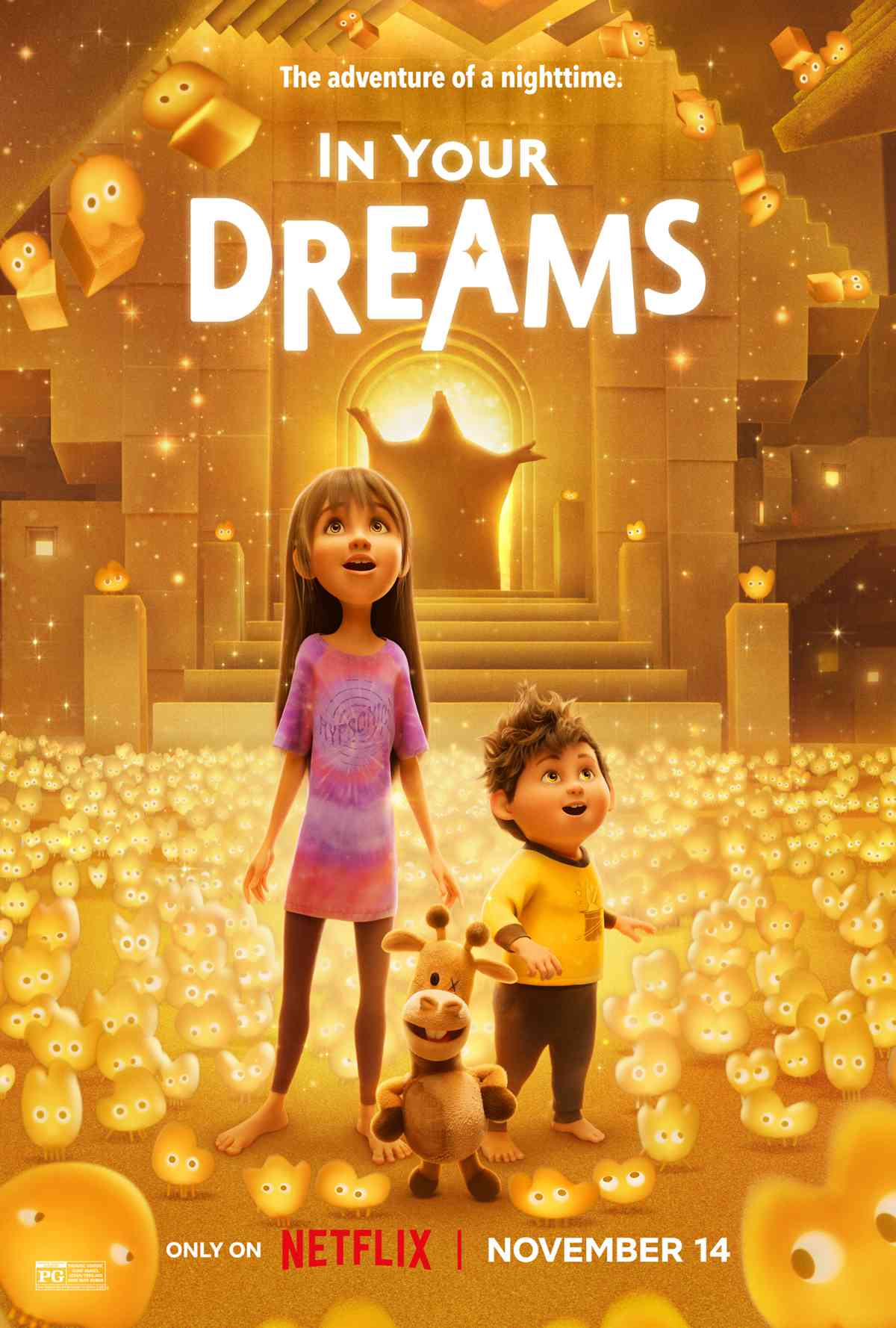 Cuộc Phiêu Lưu Trong Giấc Mộng In Your Dreams